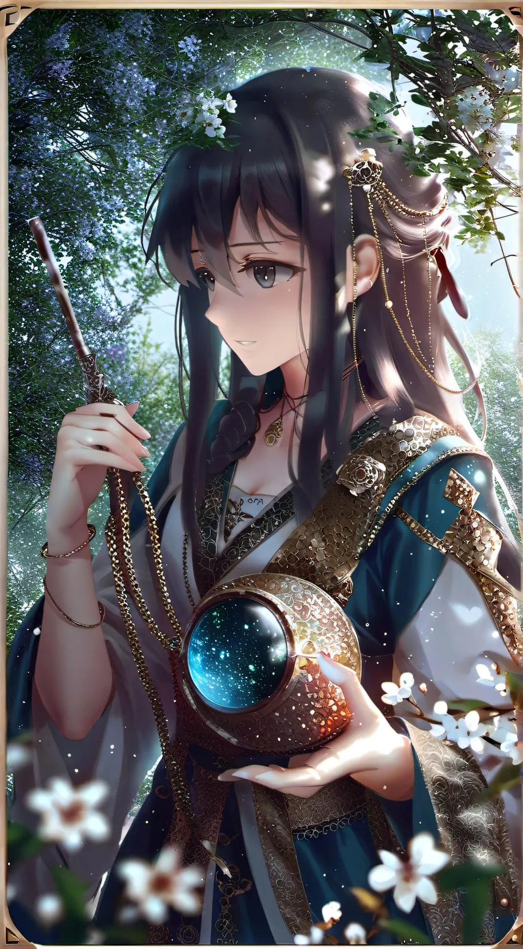 ai character: los hermanos tokit background