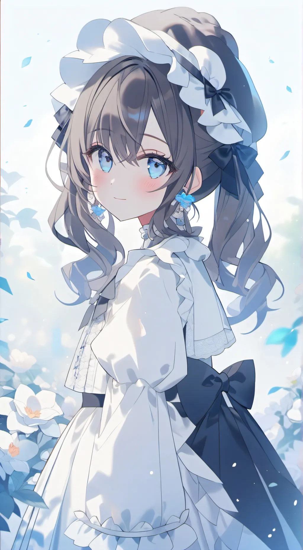 ai character: Satia background