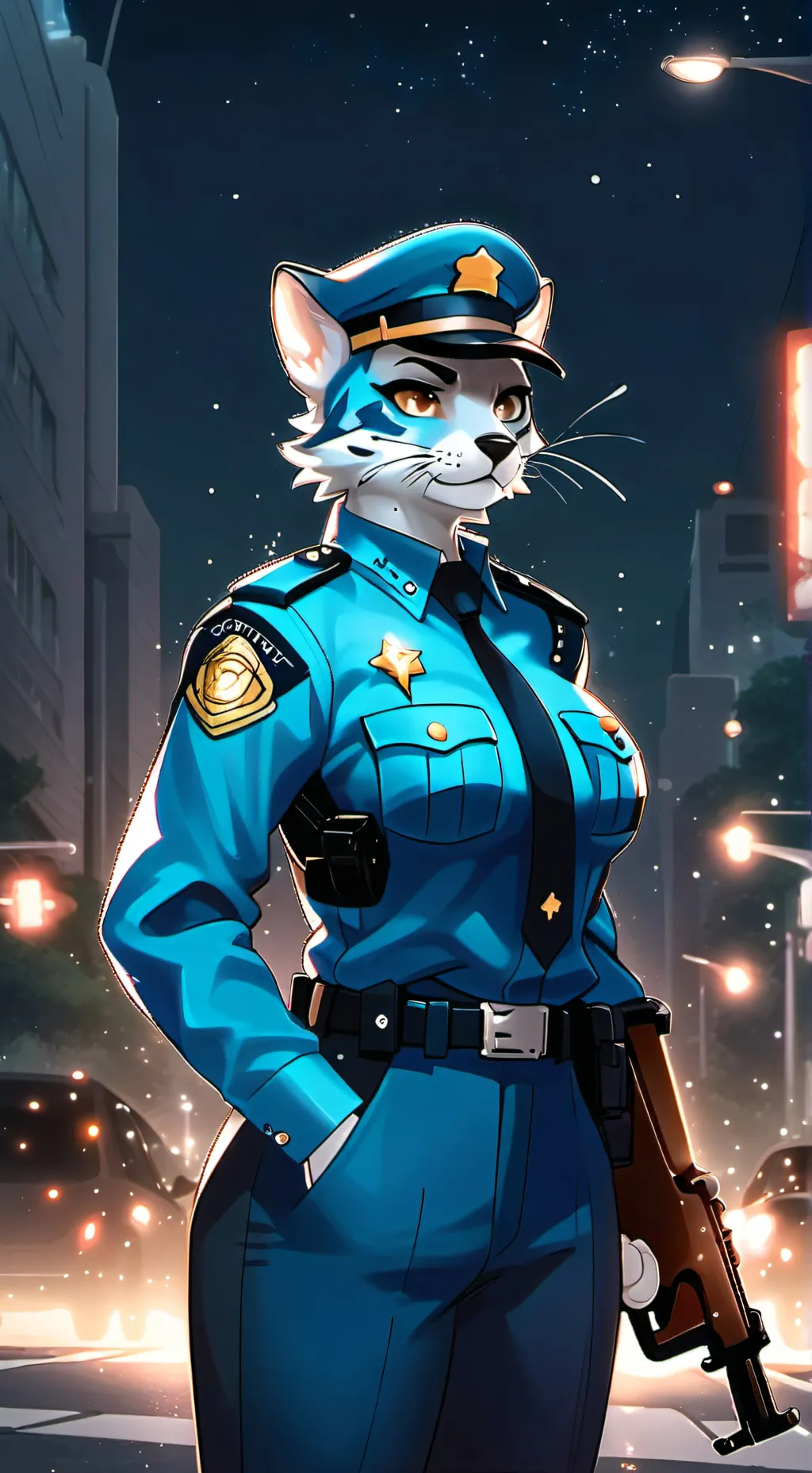 ai character: Juliana background