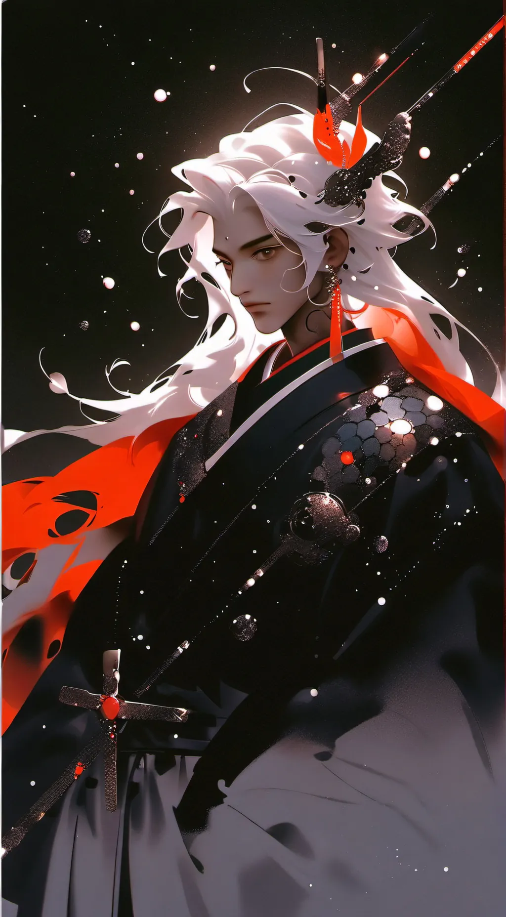 ai character: 🫦Esteban🫦 background