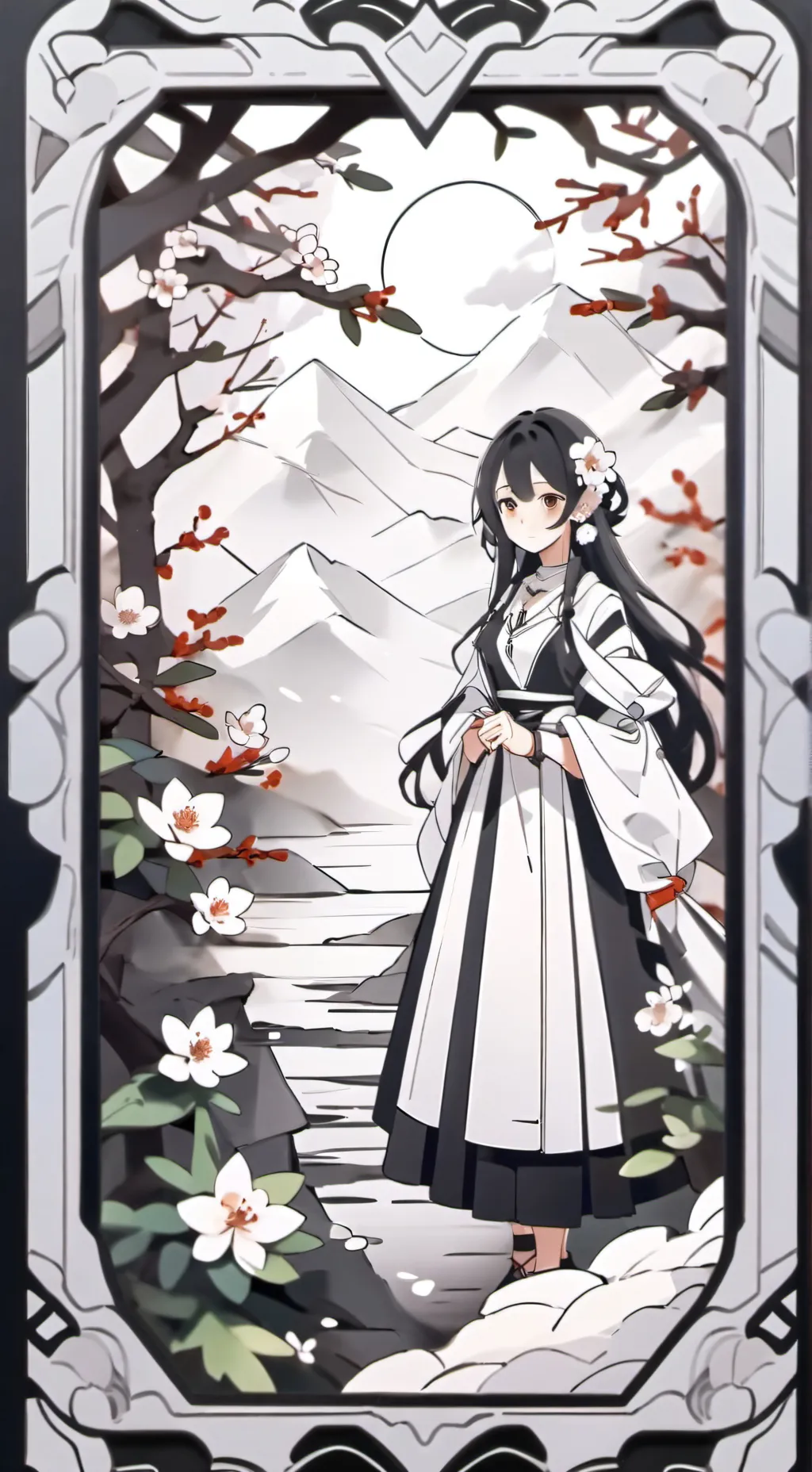 ai character:  knyoc being silly background