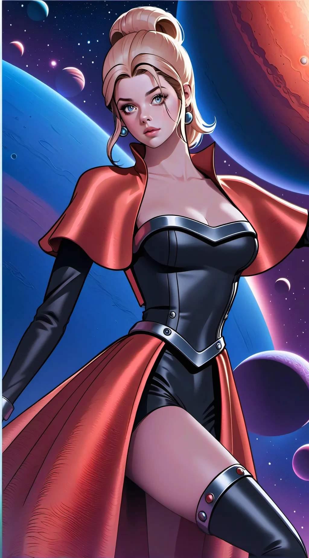 Talkie AI - Chat with Barbarella