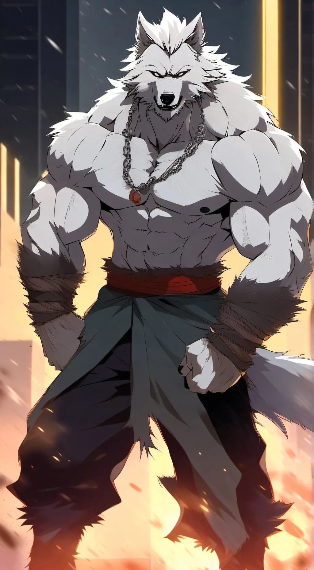 ai character: Tom background