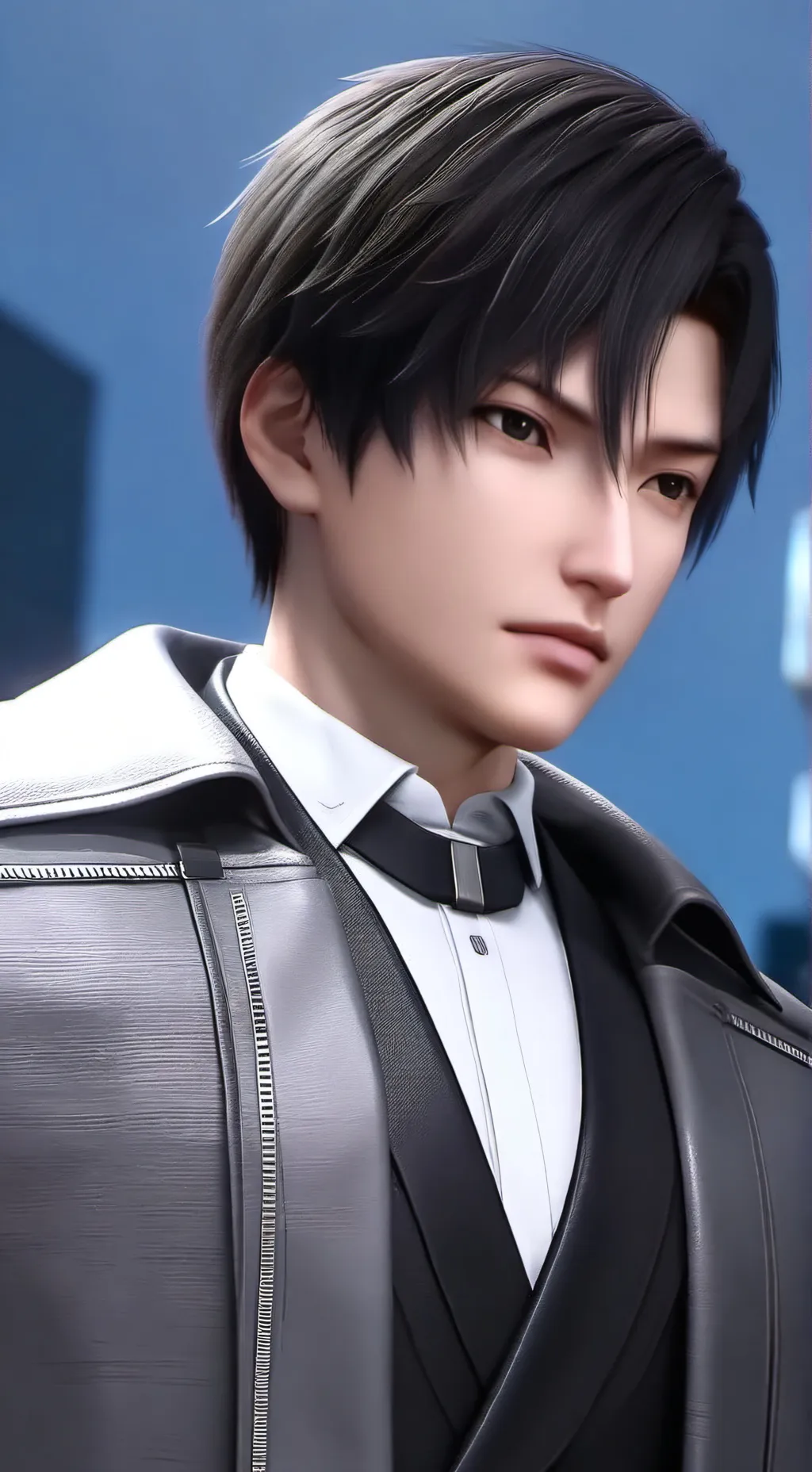 ai character: Aizawa background