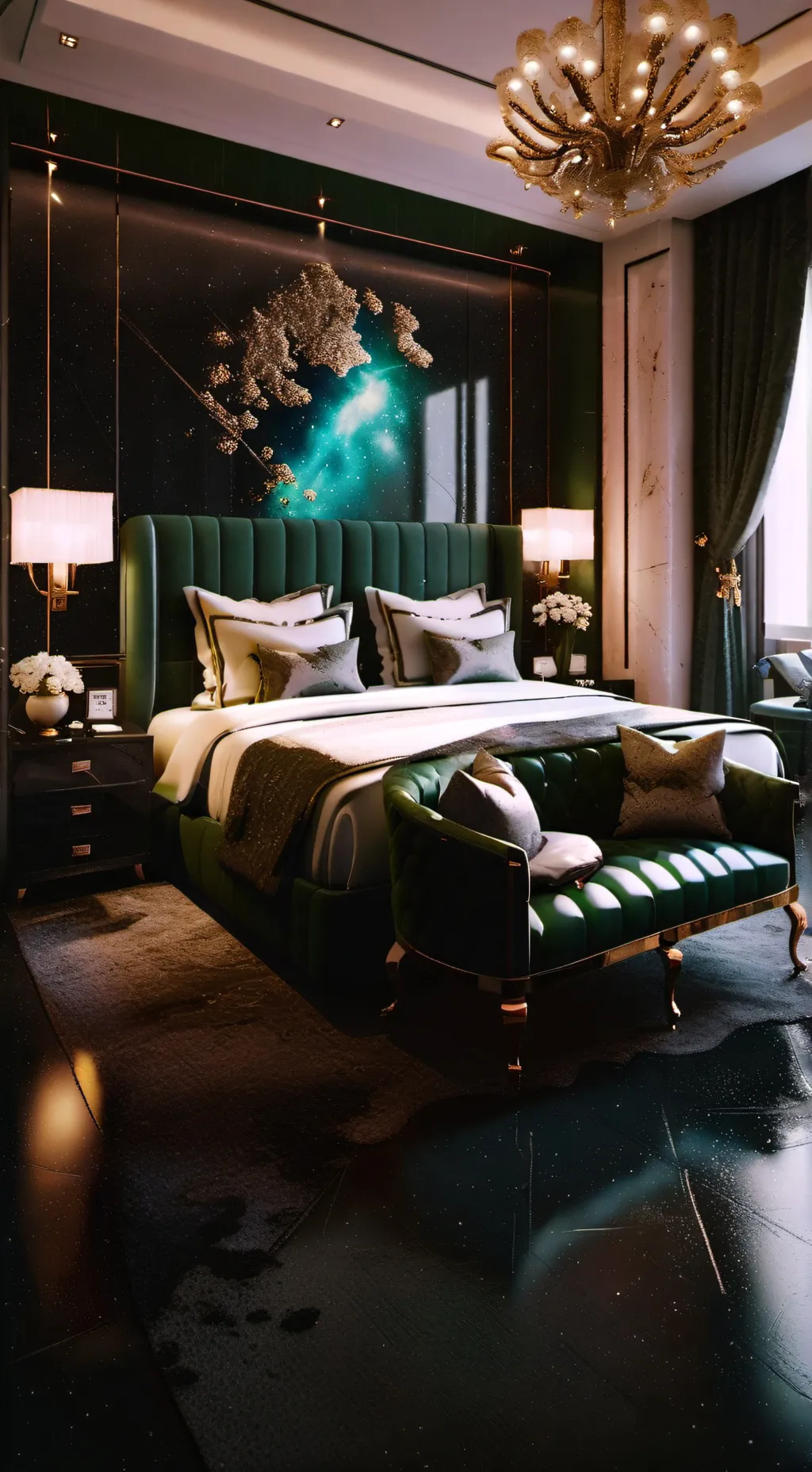 Talkie AI - Chat with Sprunki hotel 