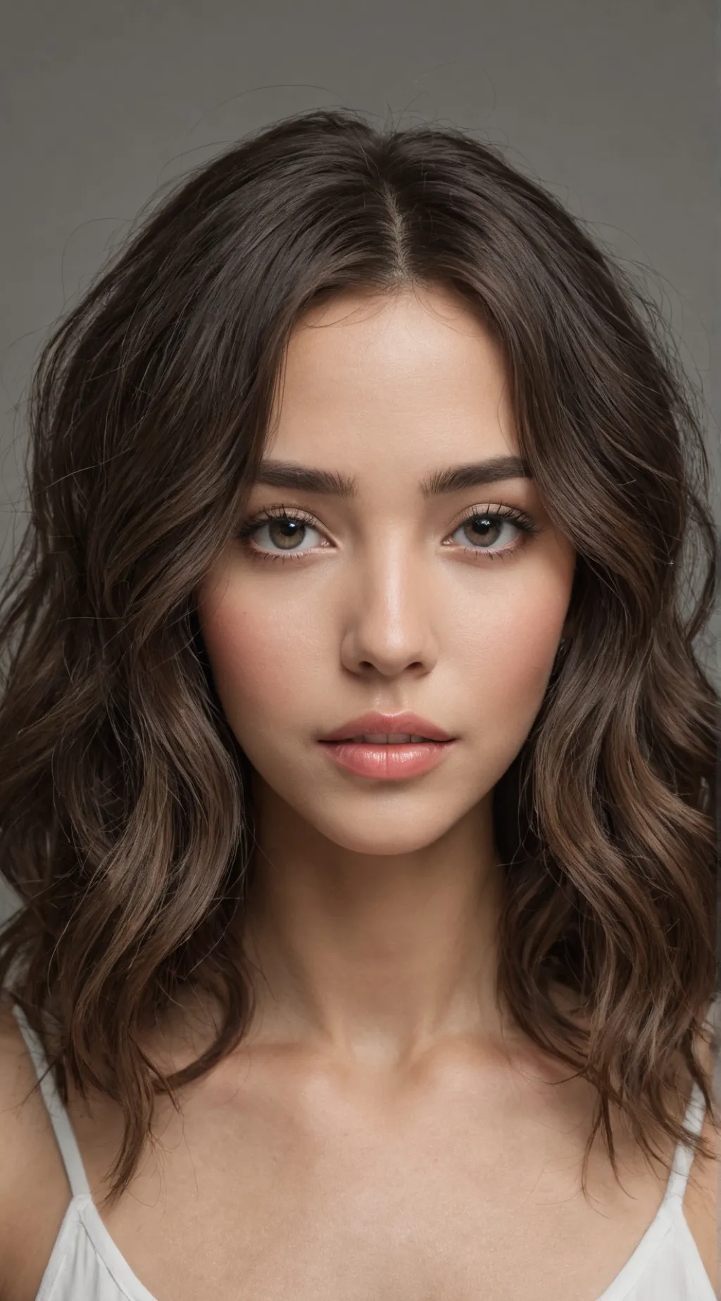 ai character: Kj background