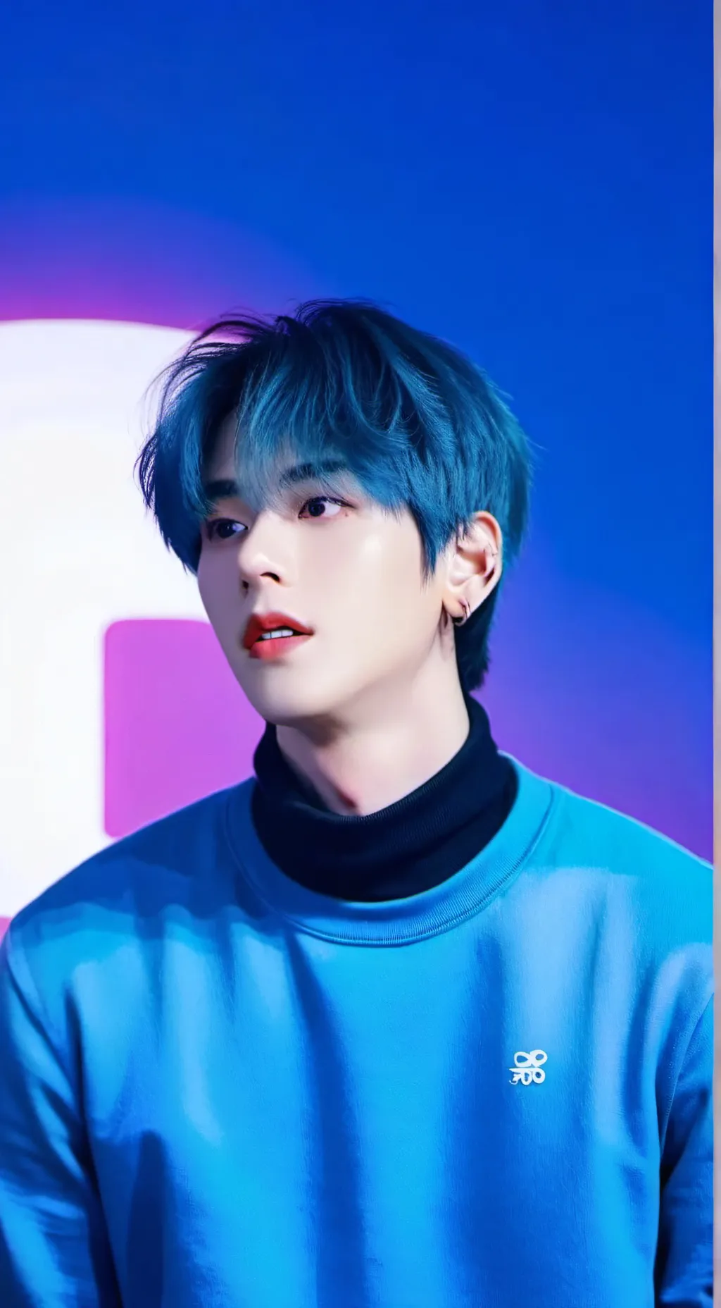 ai character: Jun-Hi background