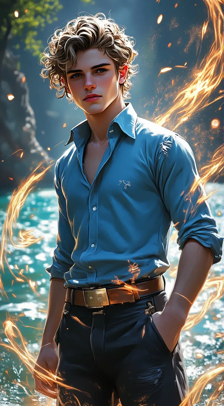 ai character: Fergus Maclellan background