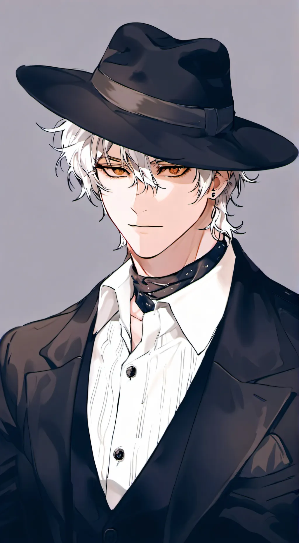 ai character: mafioso background