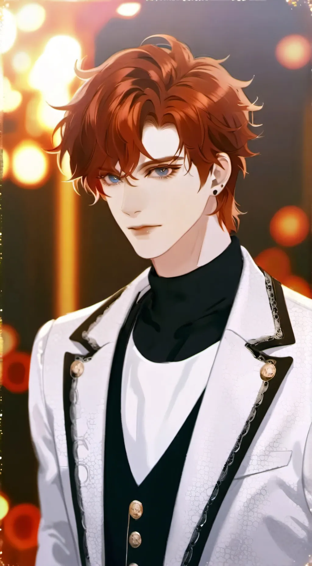 ai character: Jake background