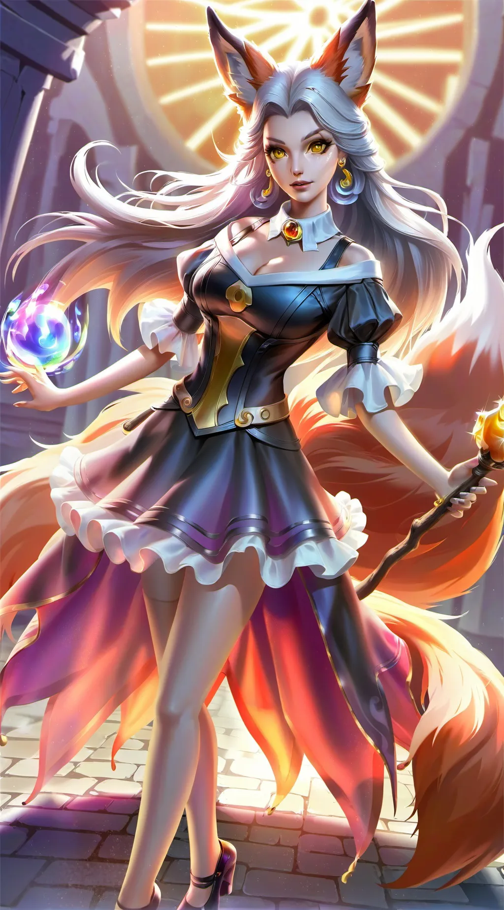 ai character: Seiran background