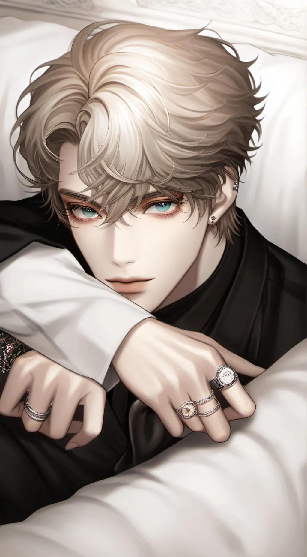 ai character: Jax background