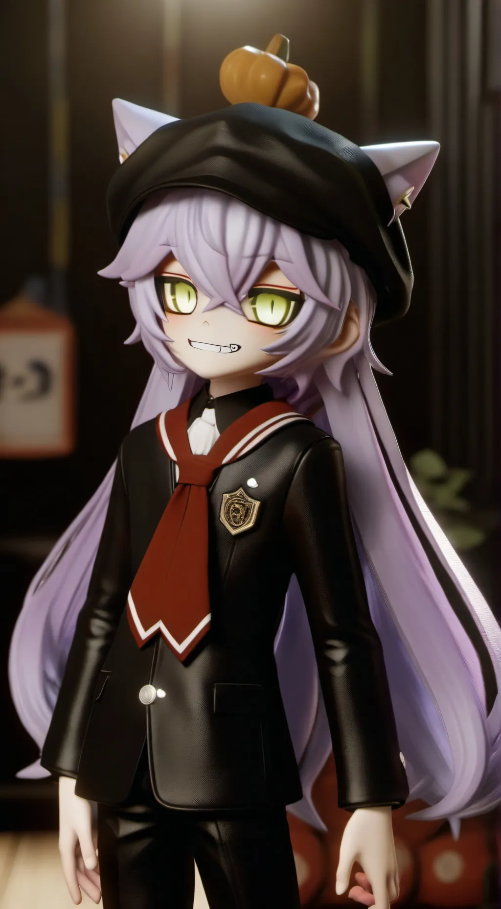 ai character: Norimi background