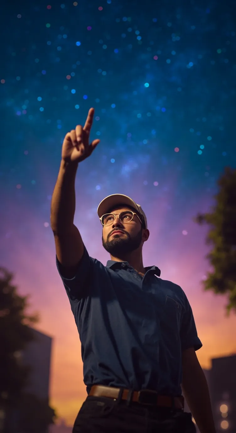 ai character: wenda te engaño  background