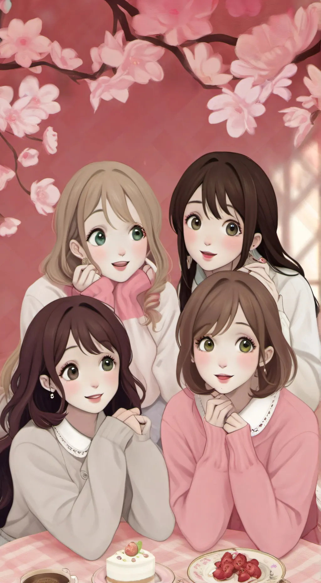 ai character: etta arielle hy fy background