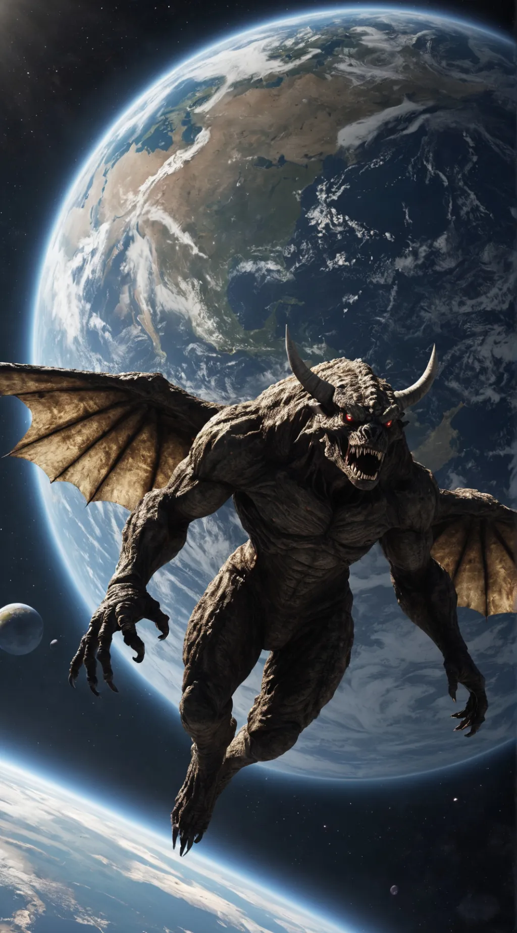 ai character: Kaiju genesis 10 background