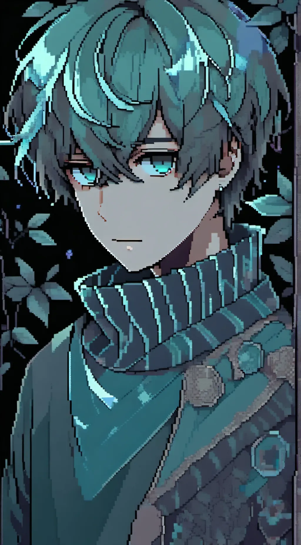 ai character: Dan background