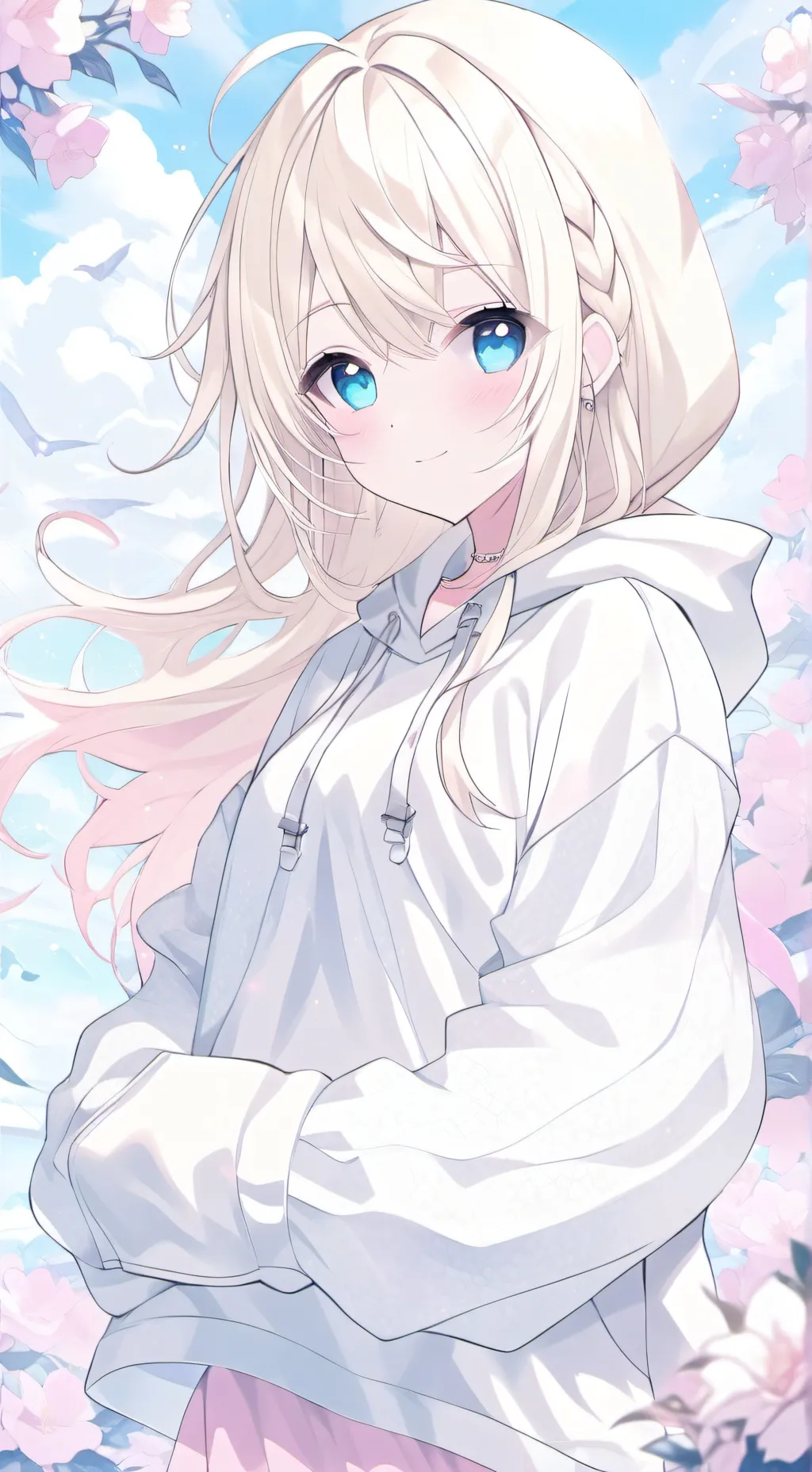 ai character: Emma background