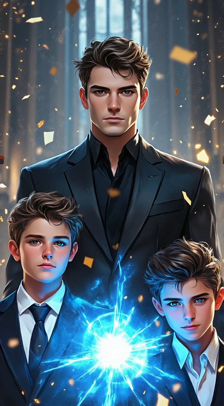 ai character: Enzo Mejia  background