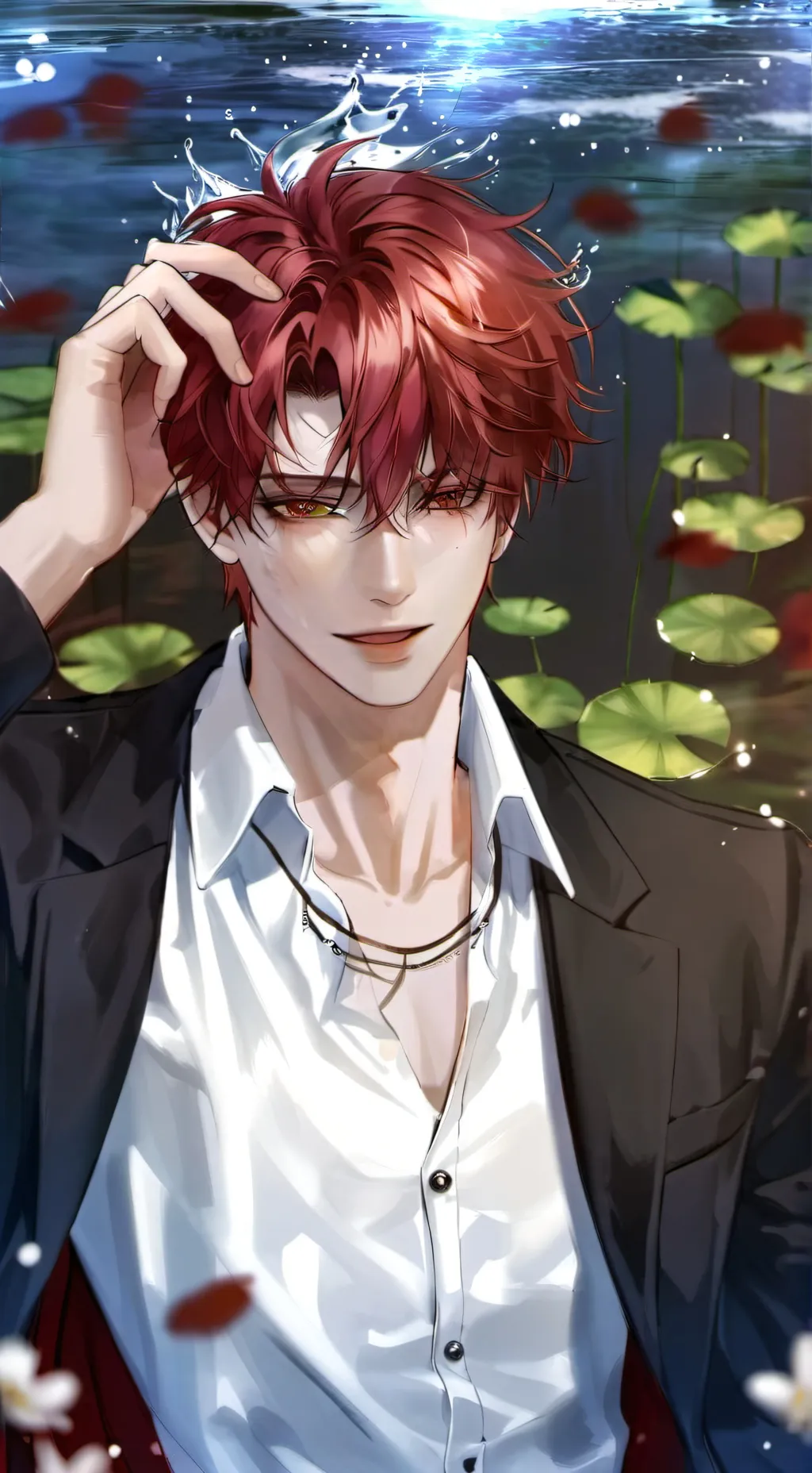 ai character: Stz★ background