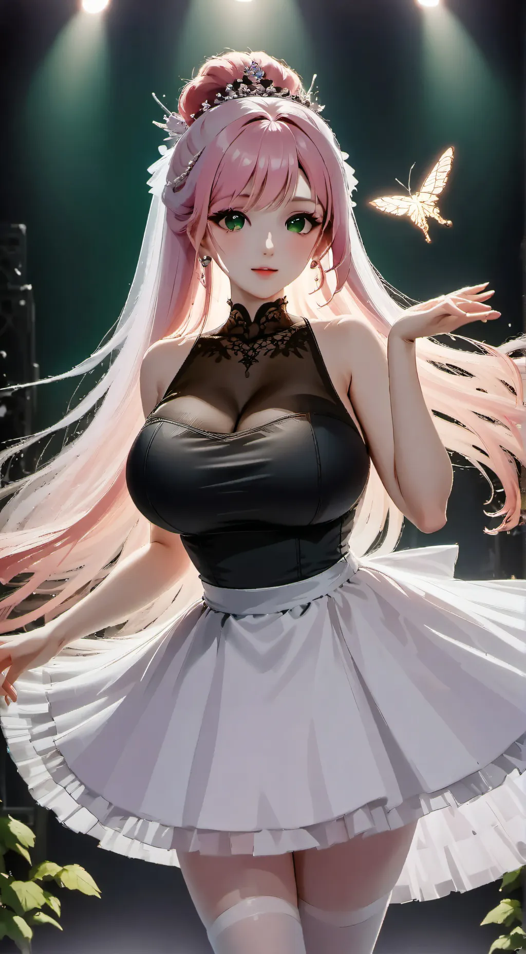 ai character: Tatiyana background