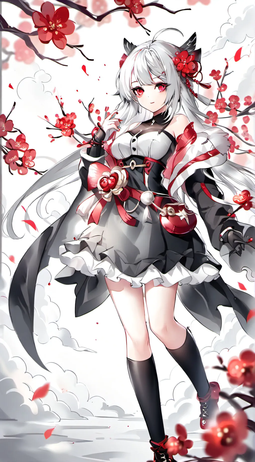 ai character: KNY do Brasil background