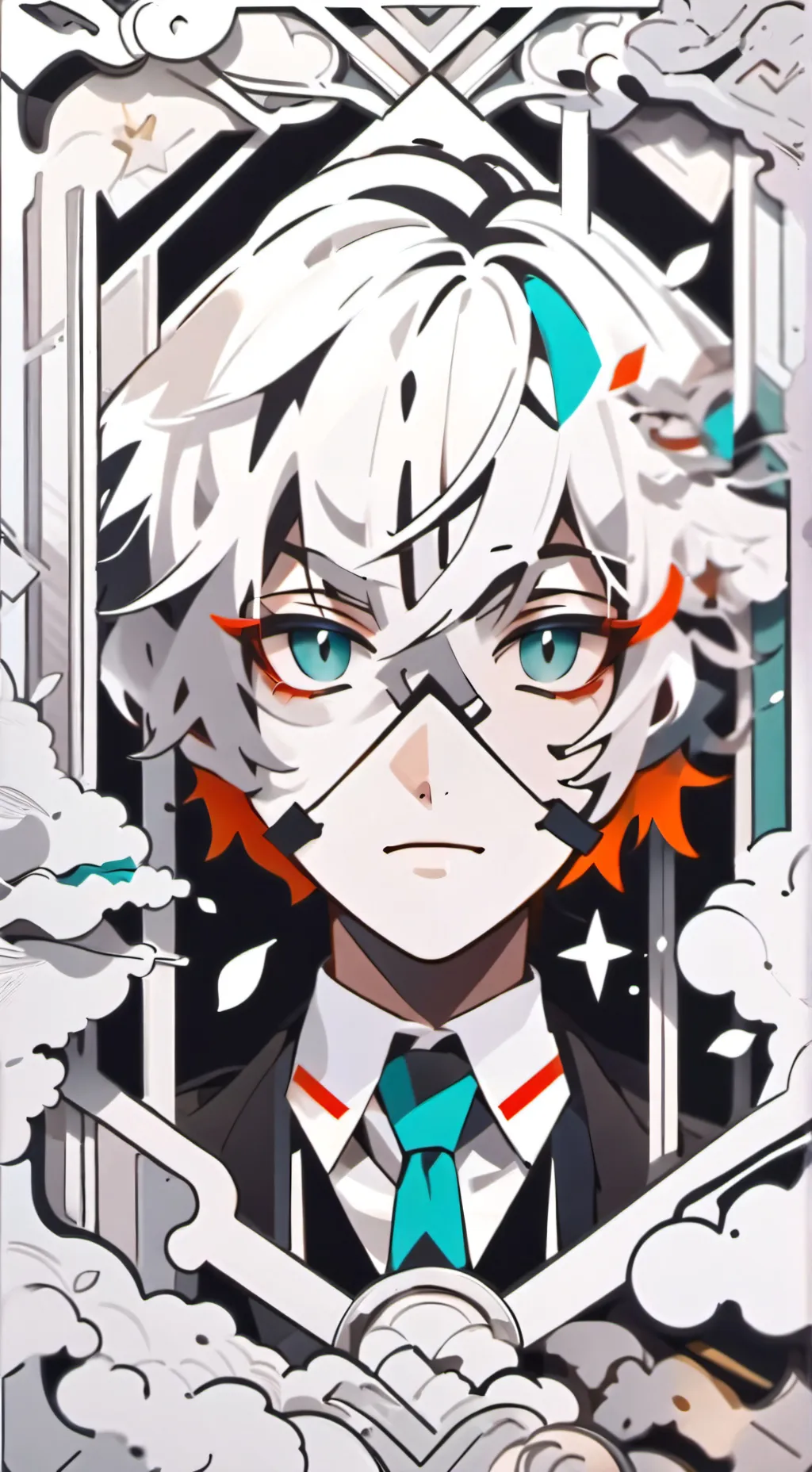 ai character: Tu mejor amigo hot background