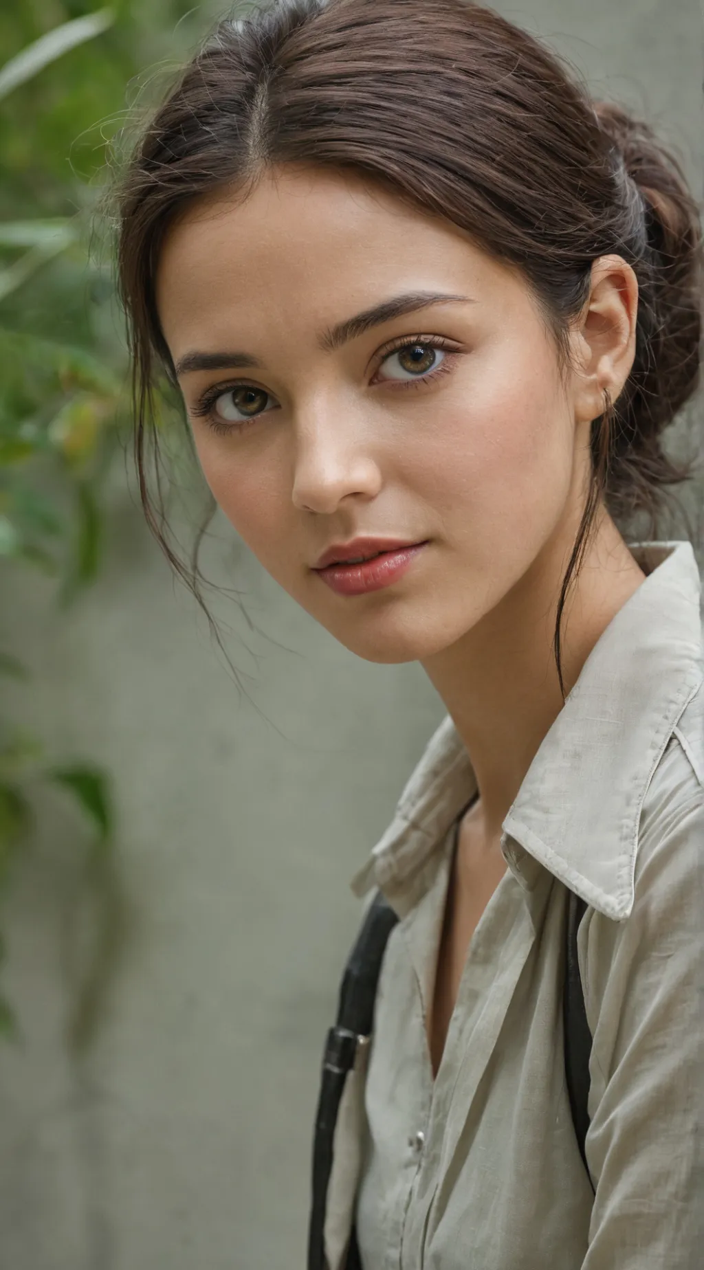 ai character: Sara background