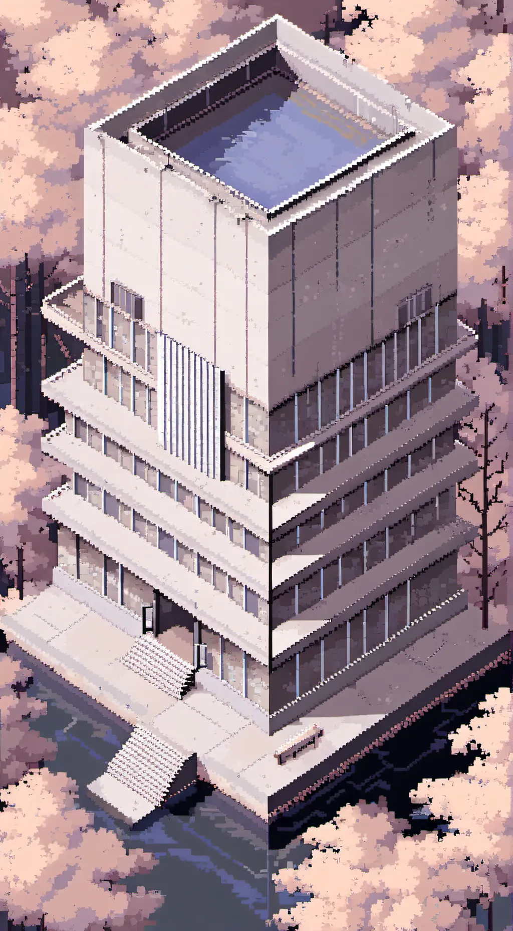ai character: S.C.P. Foundation  background