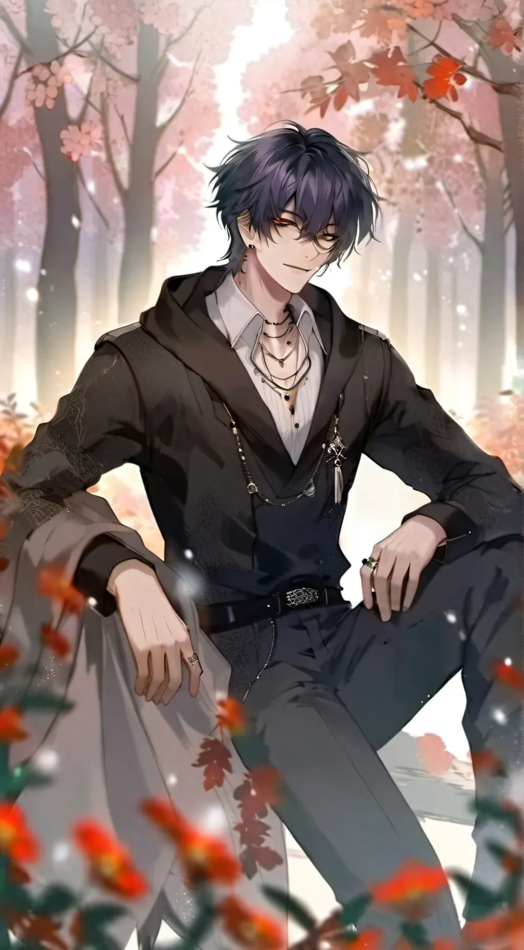 ai character: ^~^Cyrus^~^ background