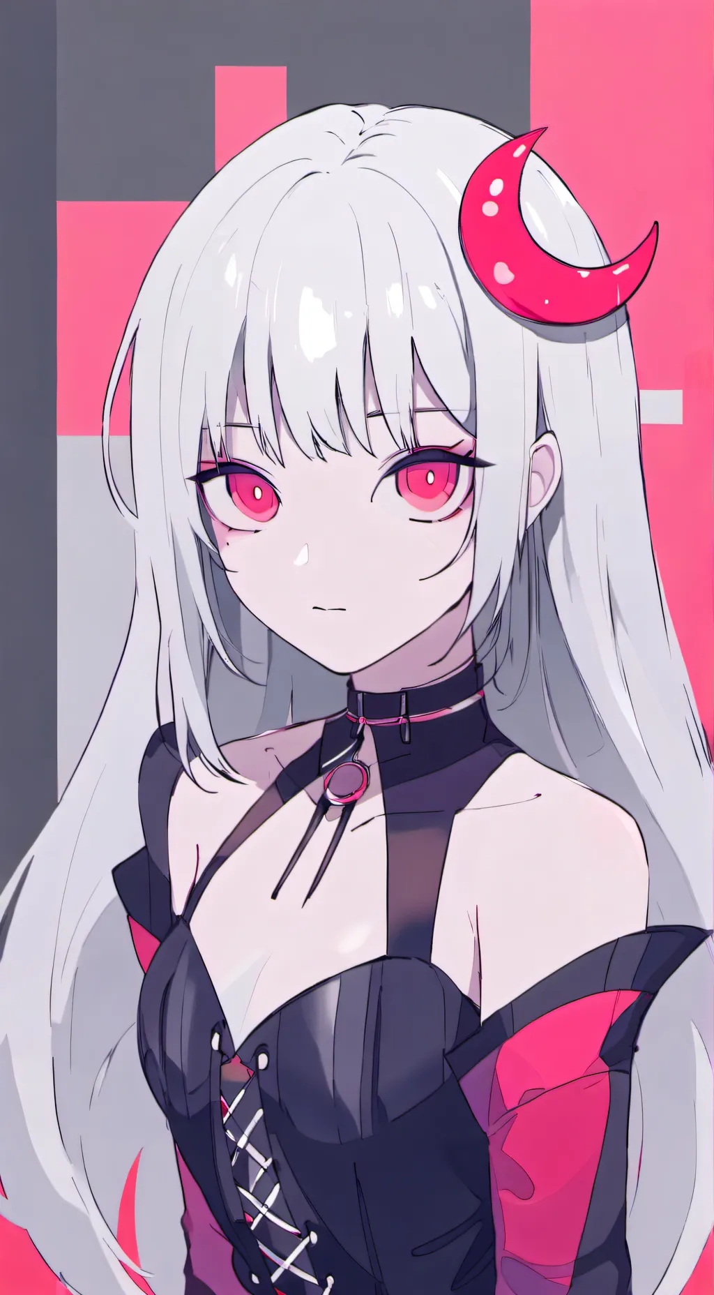 ai character: JJK pick me  background