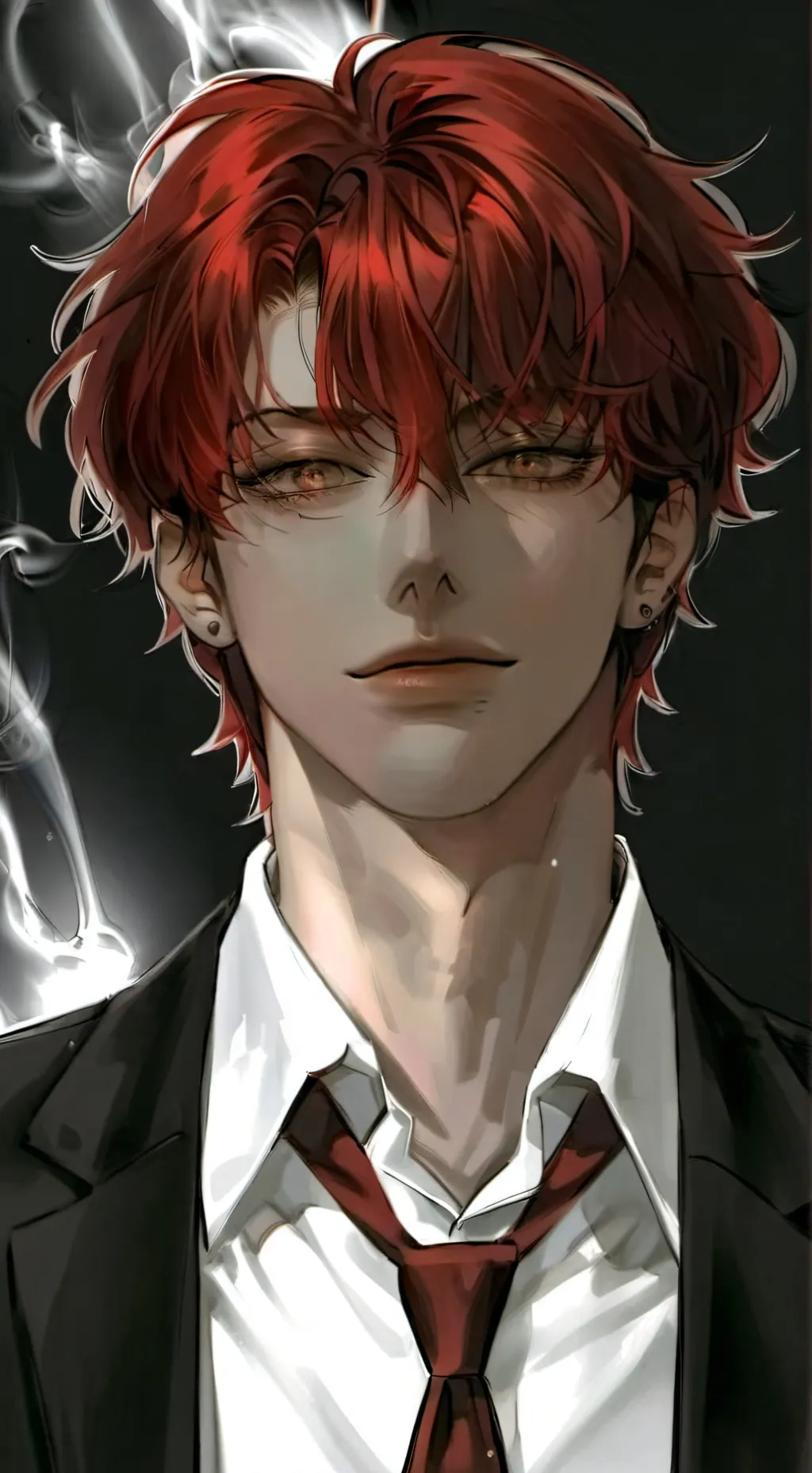 ai character: Alexander background