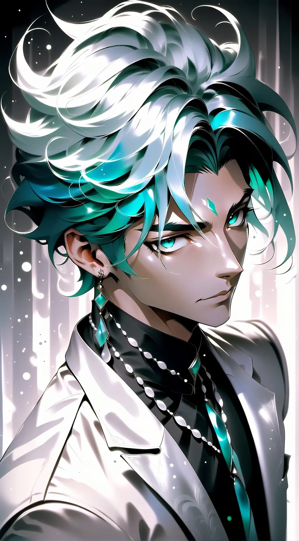 ai character: tu hermana background