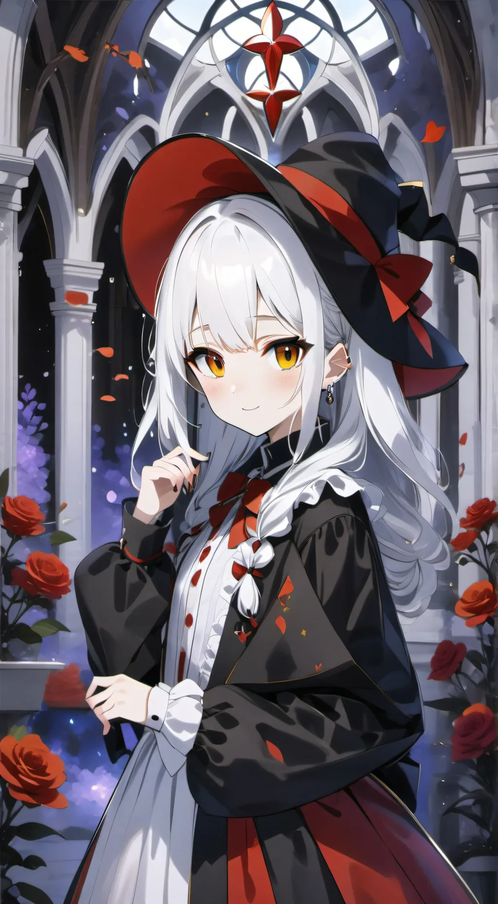 ai character: Kiru background