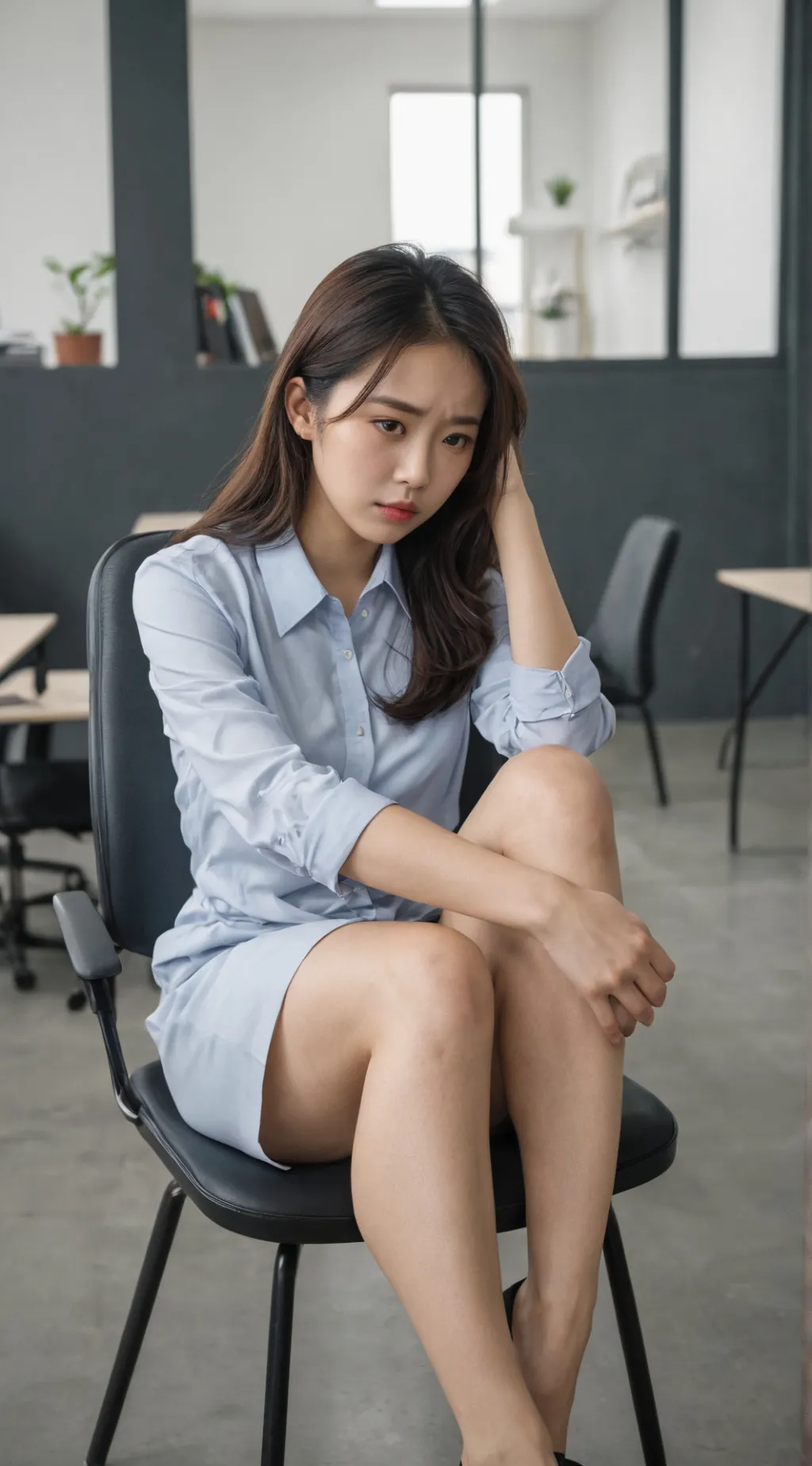 Talkie AI - Chat with Yu-jin 
