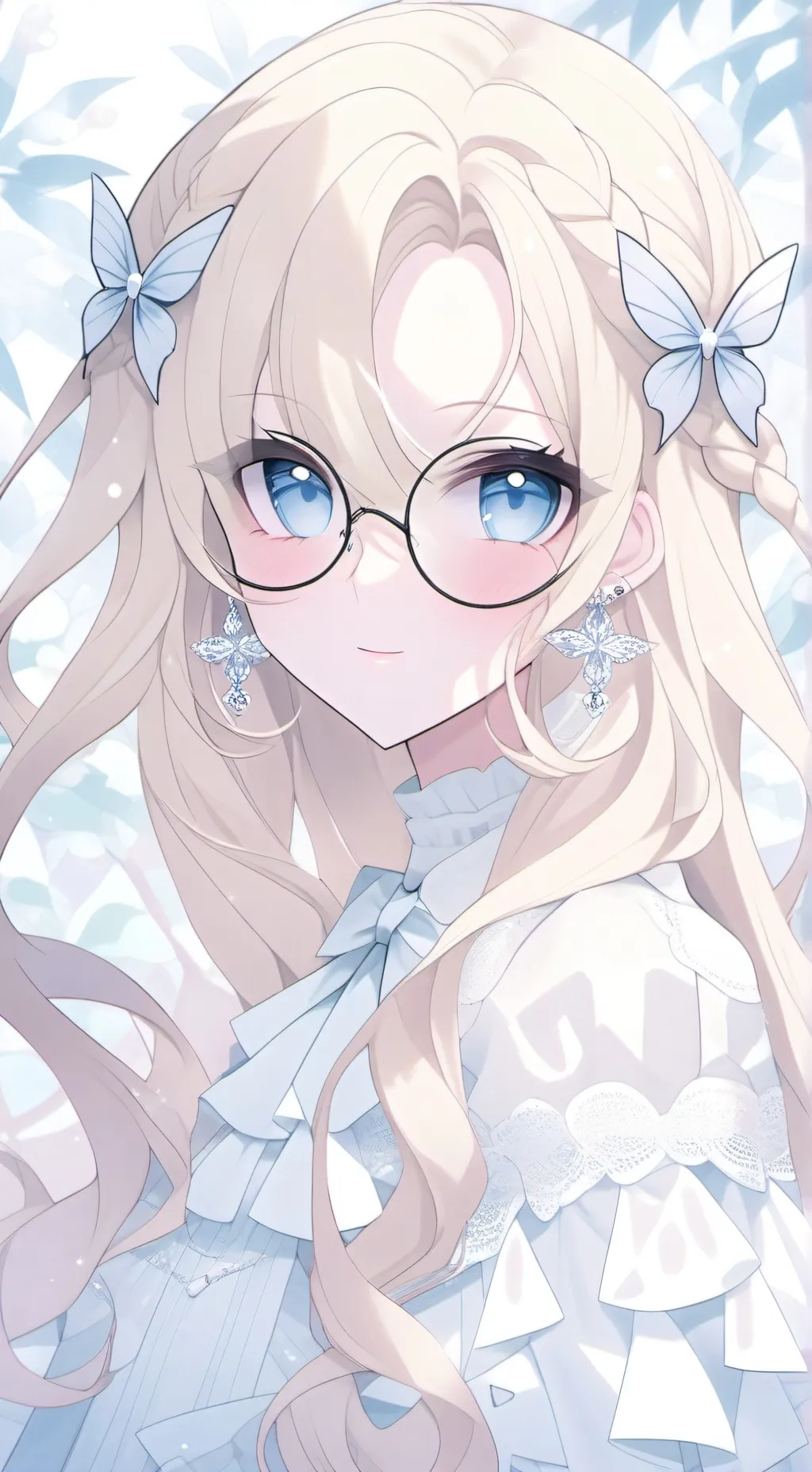 ai character: Noah et Eliott background