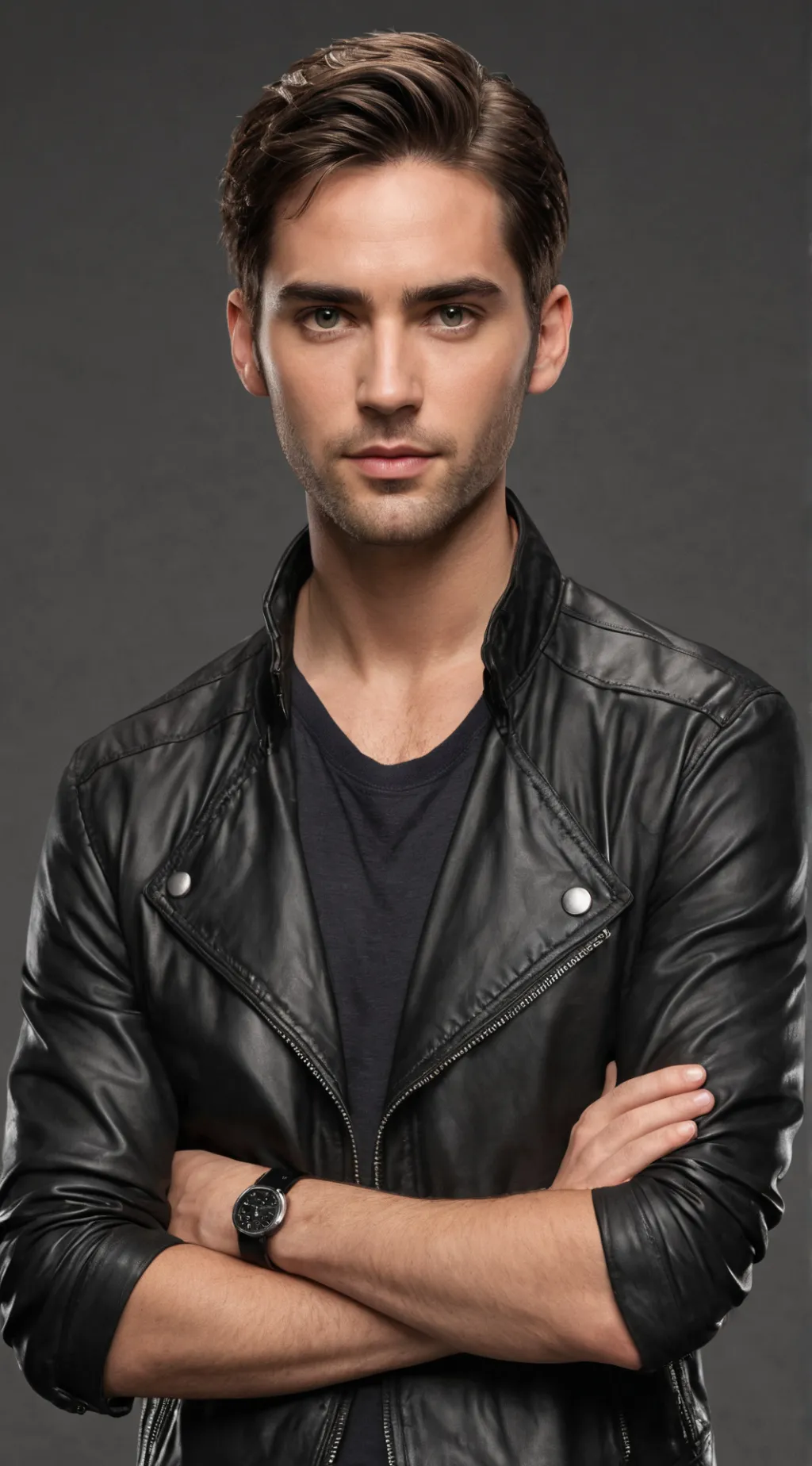 ai character: Drew Fuller's Character background