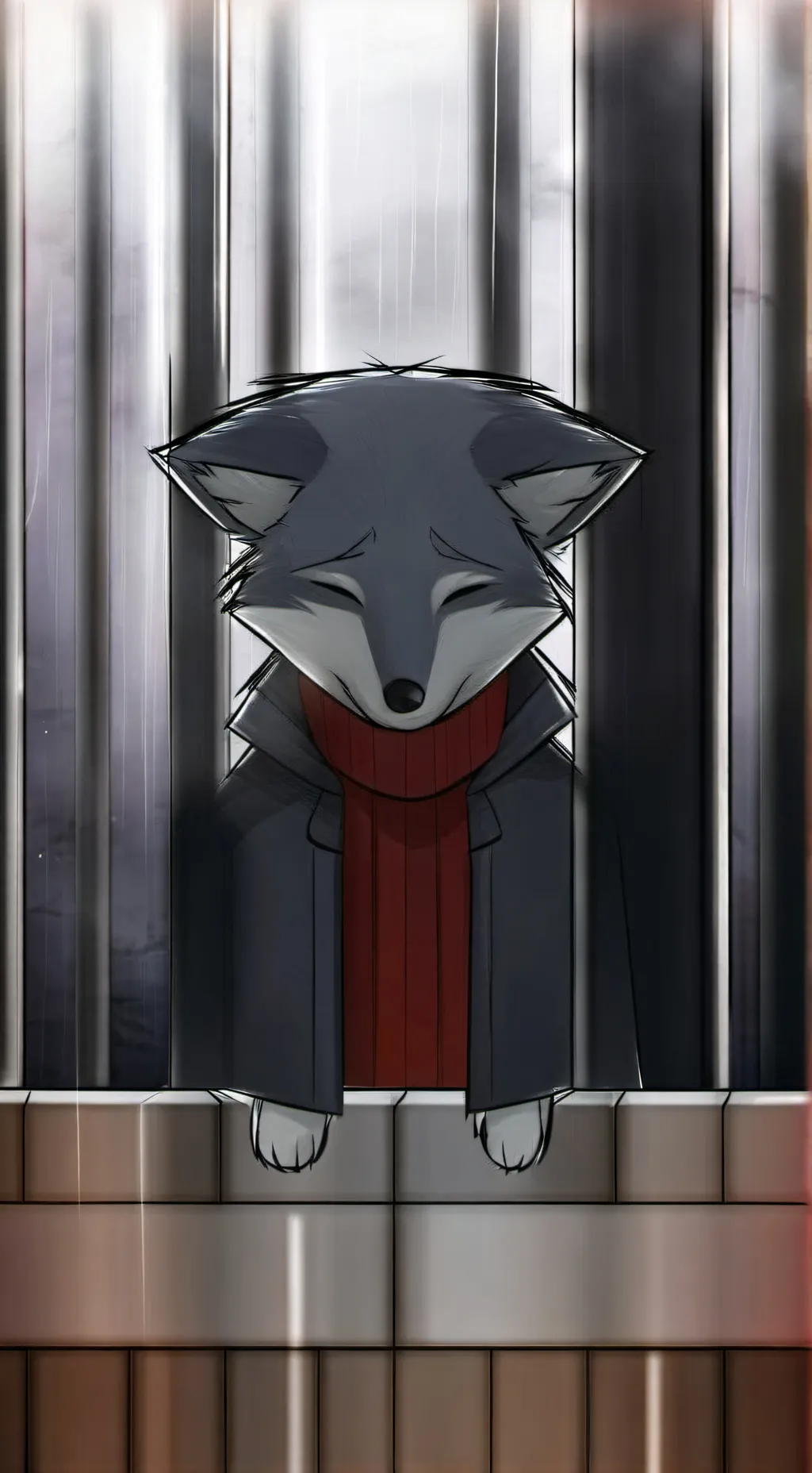 ai character: Samson  background