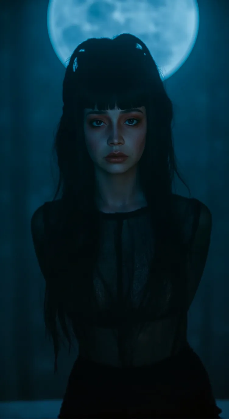 ai character: Taki Taki background