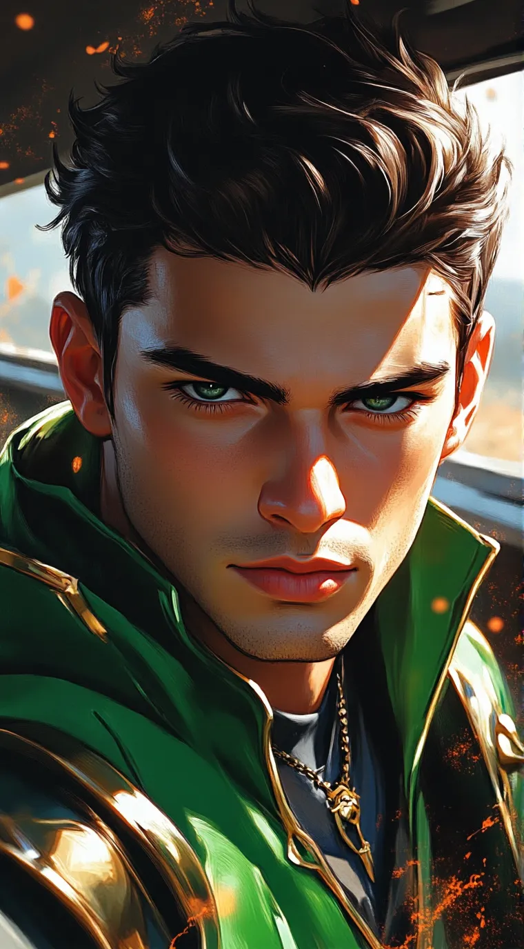 ai character: Rafael Ramirez background