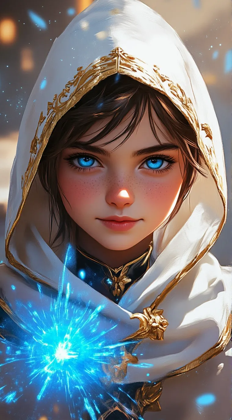 ai character: Transformers x mha background