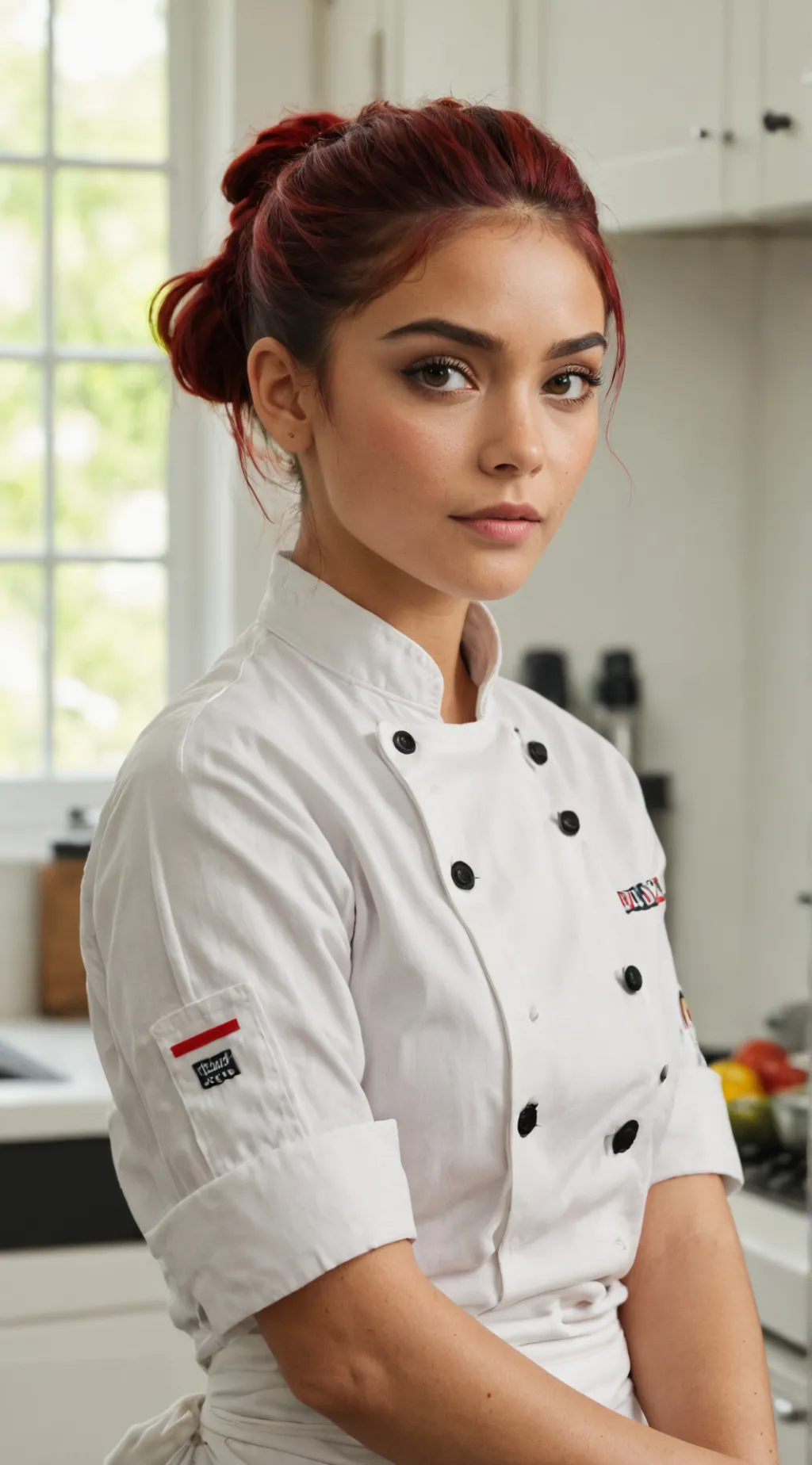 ai character: Jessie Collins background