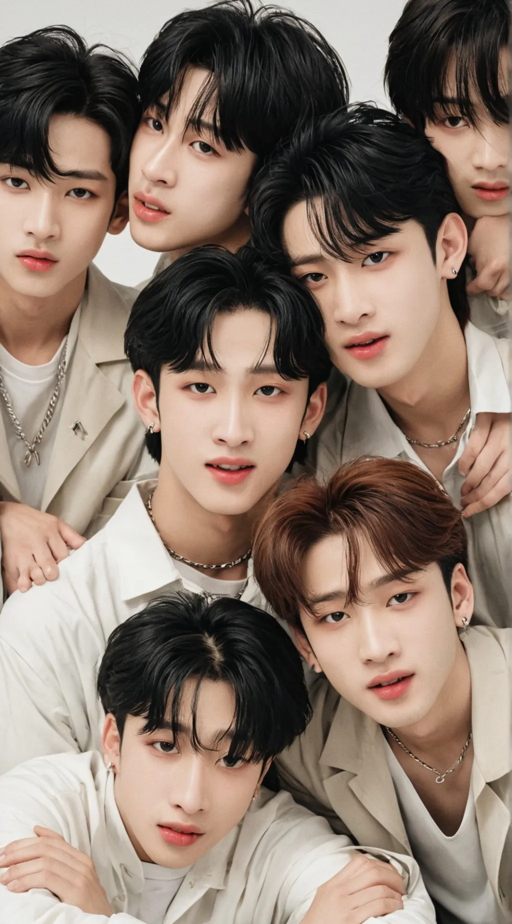 ai character: Straykids background