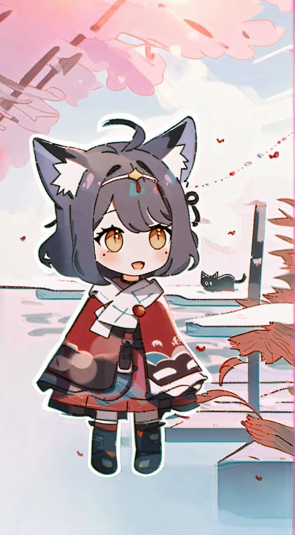 ai character: ceti  background