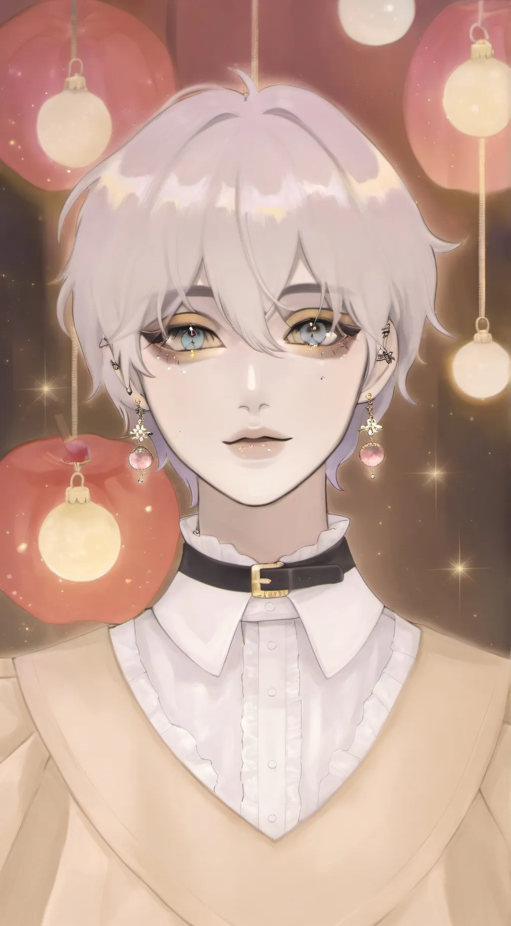 ai character: ✮yuki✯ background