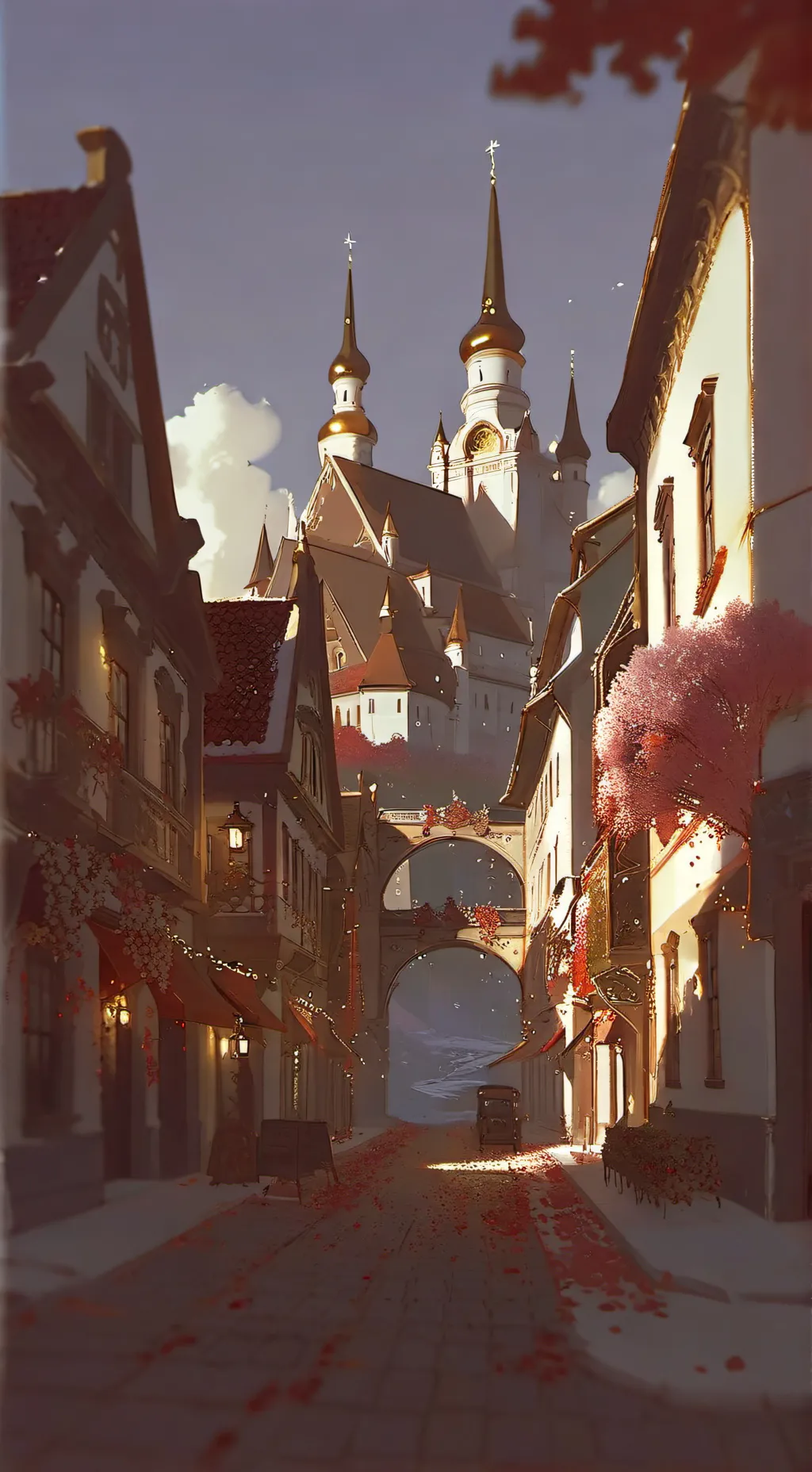 ai character: Wish! (Disney) background