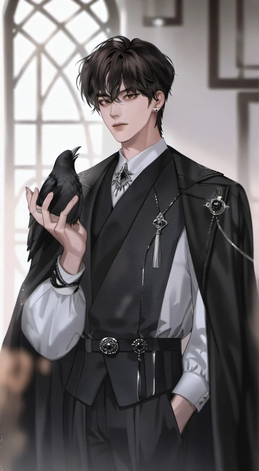 Talkie AI - Chat with --Caius--