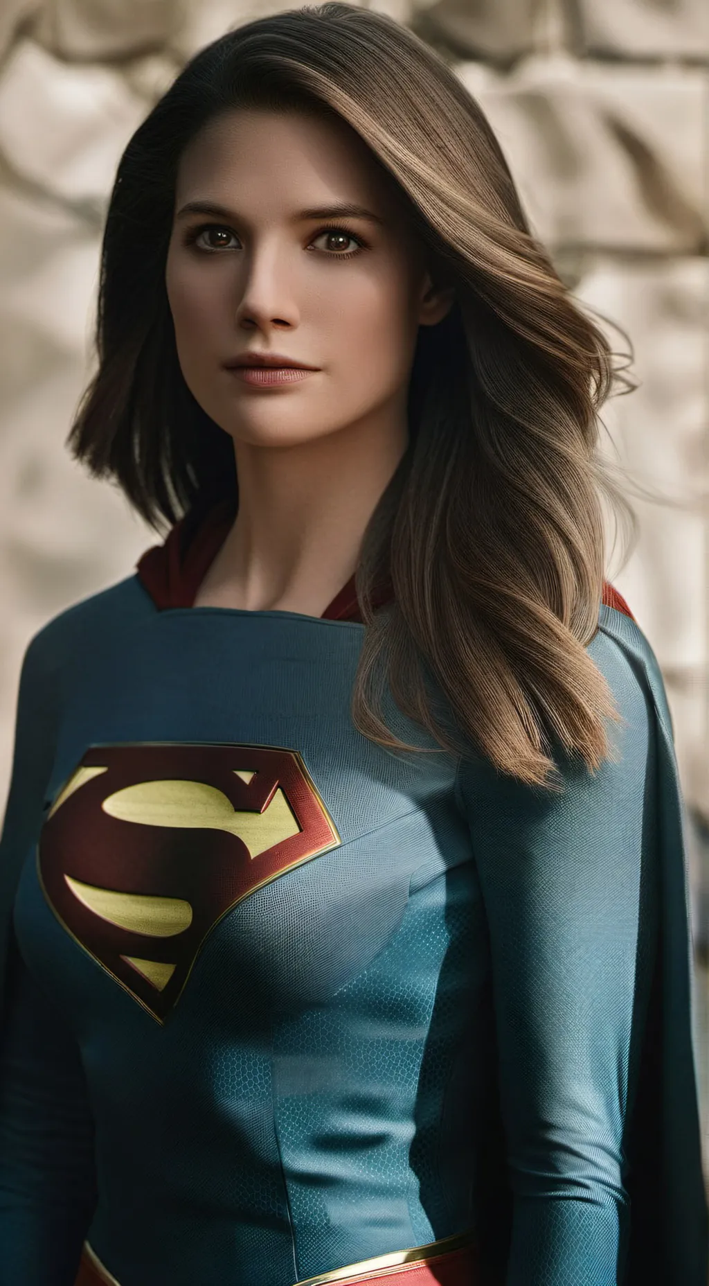 ai character: Sophie background