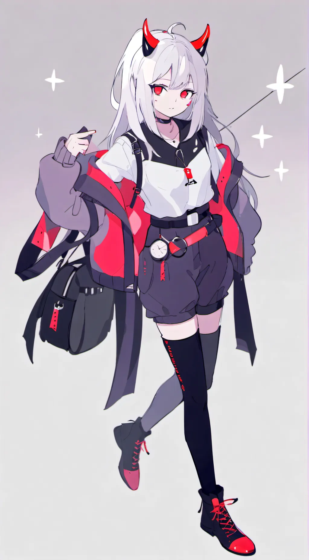 ai character: Daira background