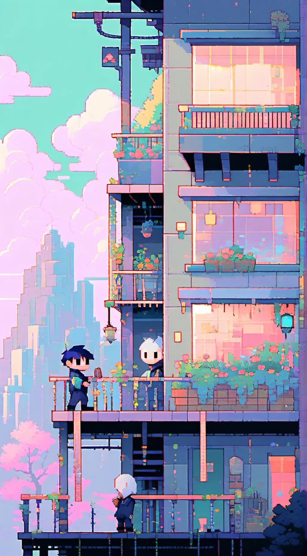 ai character: Sonic Infection Au background